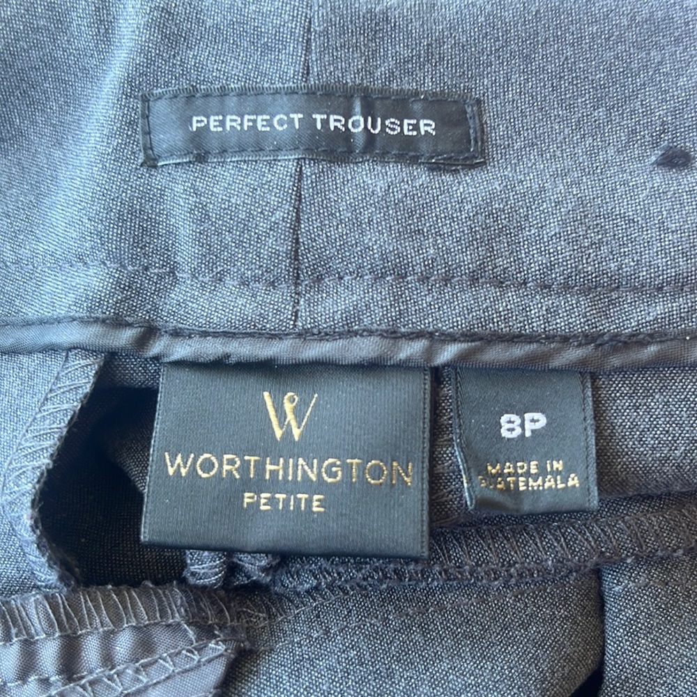 Grey trousers 8P